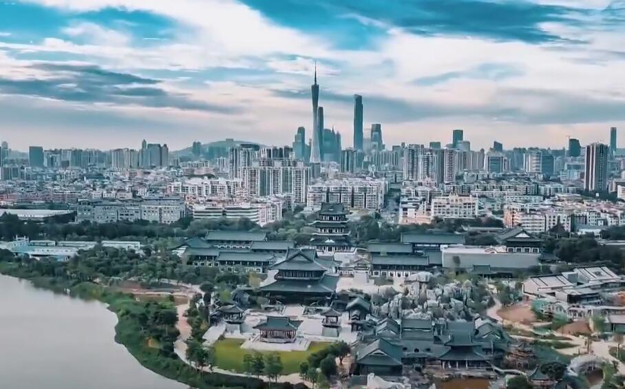 2023“中国梦 新征程”展播丨湾区哥哥的思政课